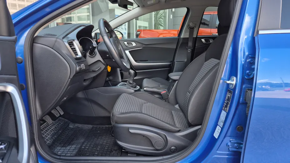 KIA Cee'd Ceed 1.5 T-GDI M