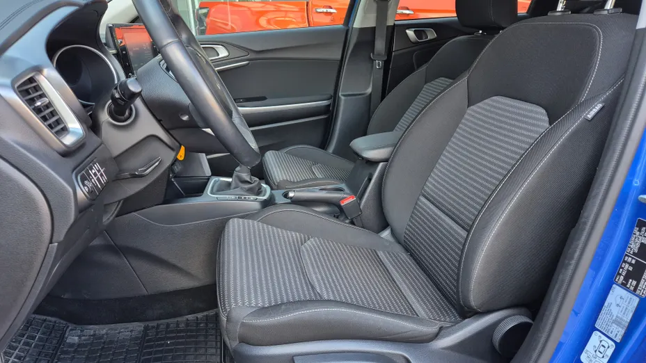 KIA Cee'd Ceed 1.5 T-GDI M