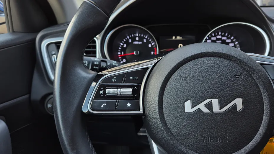 KIA Cee'd Ceed 1.5 T-GDI M