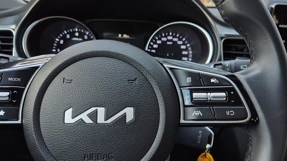 KIA Cee'd Ceed 1.5 T-GDI M