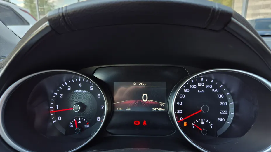 KIA Cee'd Ceed 1.5 T-GDI M