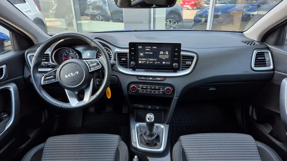 KIA Cee'd Ceed 1.5 T-GDI M