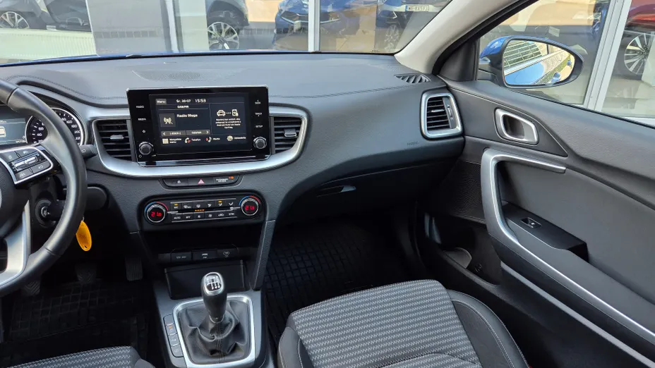 KIA Cee'd Ceed 1.5 T-GDI M