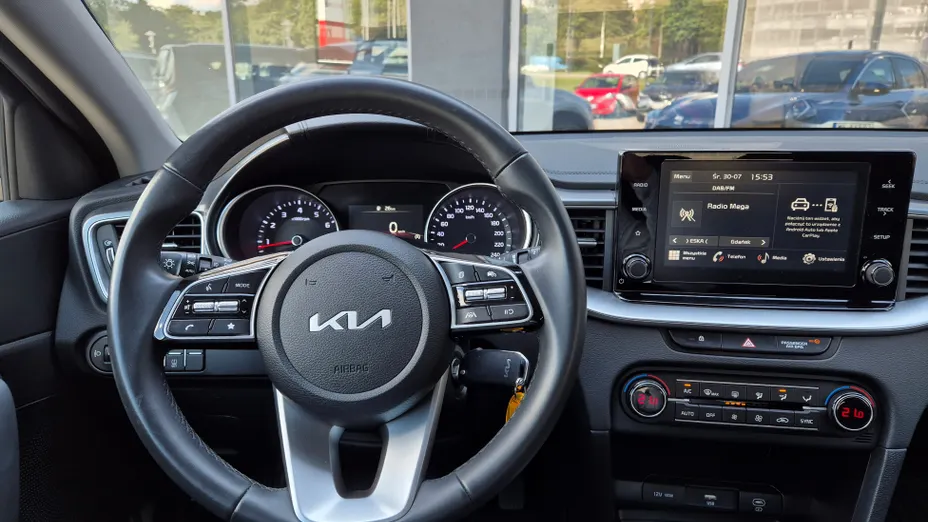 KIA Cee'd Ceed 1.5 T-GDI M