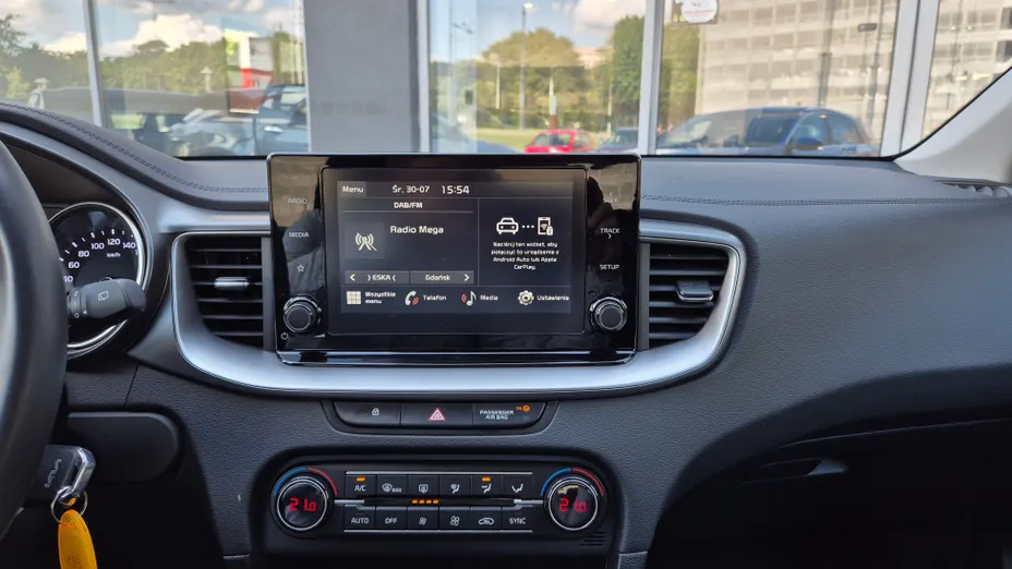 KIA Cee'd Ceed 1.5 T-GDI M