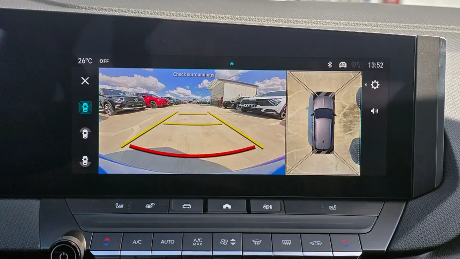 OPEL Astra Astra VI 1.2 T GS S&S aut Nowy