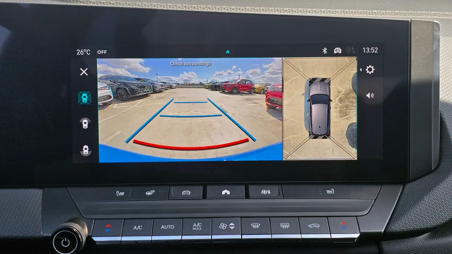 OPEL Astra Astra VI 1.2 T GS S&S aut Nowy