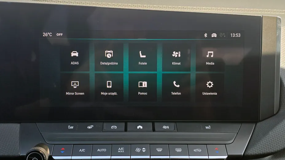 OPEL Astra Astra VI 1.2 T GS S&S aut Nowy