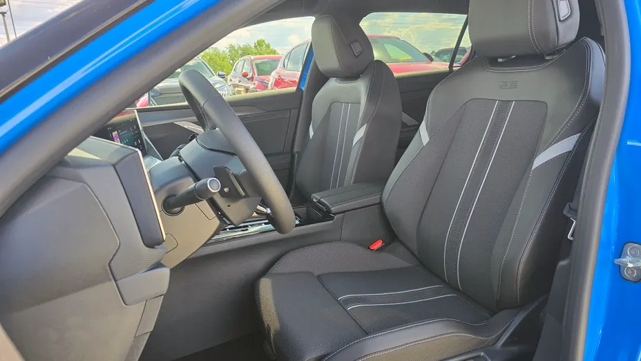 OPEL Astra Astra VI 1.2 T GS S&S aut Nowy