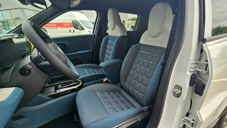 FIAT Grande Panda Grande Panda 1.2 La Prima Nowy