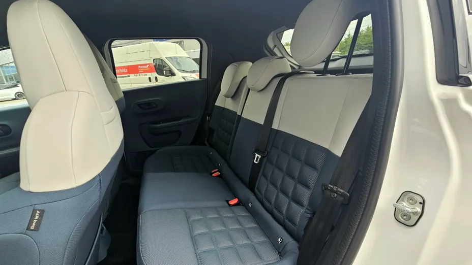 FIAT Grande Panda Grande Panda 1.2 La Prima Nowy