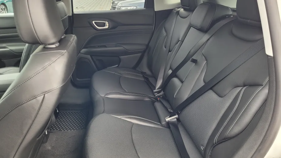 JEEP Compass Compass 1.5 T4 mHEV Summit Winter Edition FWD S&S DCT Nowy