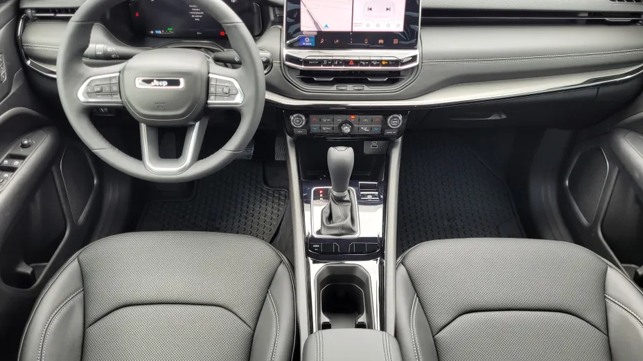 JEEP Compass Compass 1.5 T4 mHEV Summit Winter Edition FWD S&S DCT Nowy