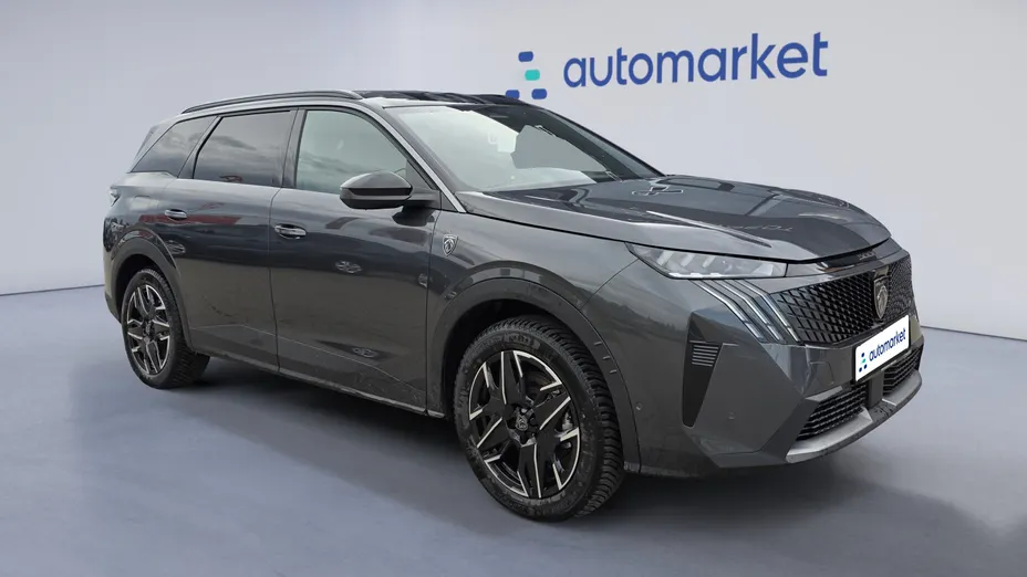 PEUGEOT 5008 5008 1.2 PureTech mHEV GT Exclusive S&S e-DCS6 Nowy