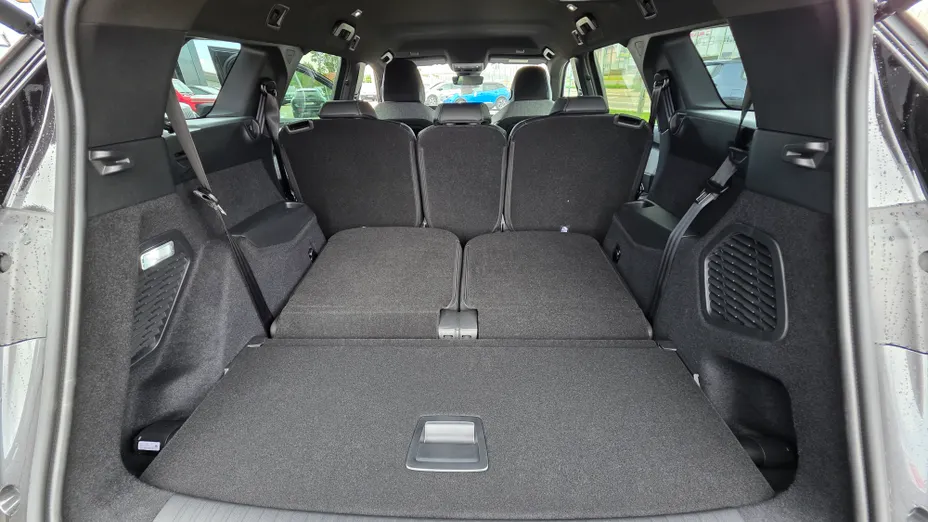 PEUGEOT 5008 5008 1.2 PureTech mHEV GT Exclusive S&S e-DCS6 Nowy