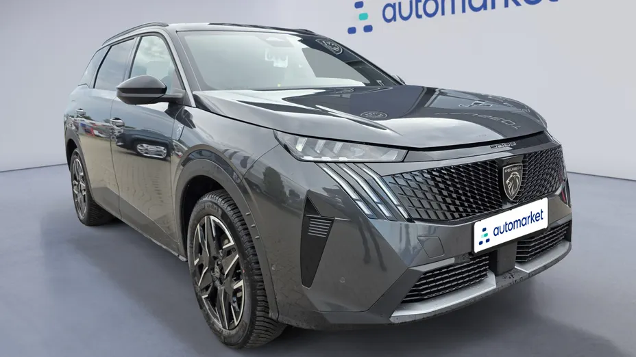 PEUGEOT 5008 5008 1.2 PureTech mHEV GT Exclusive S&S e-DCS6 Nowy