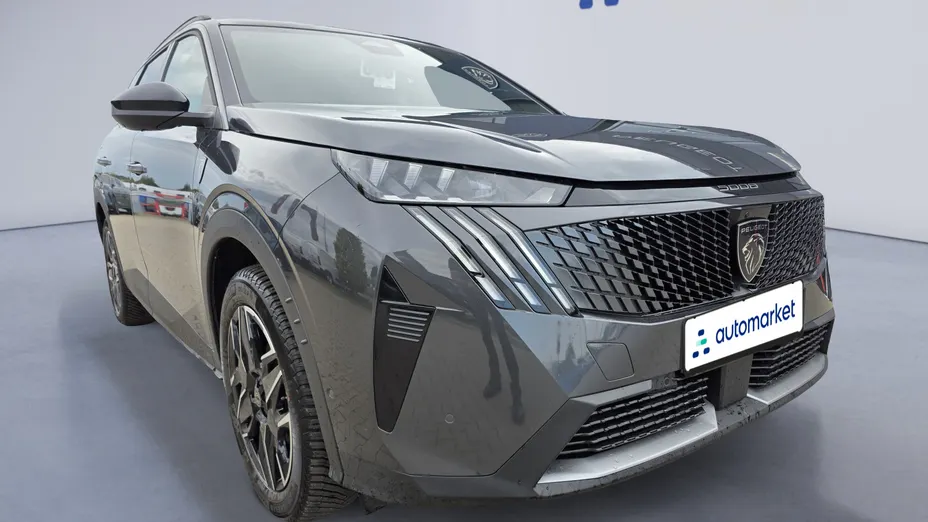 PEUGEOT 5008 5008 1.2 PureTech mHEV GT Exclusive S&S e-DCS6 Nowy