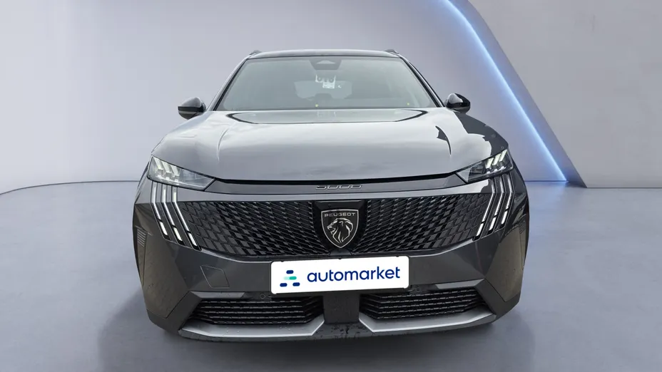 PEUGEOT 5008 5008 1.2 PureTech mHEV GT Exclusive S&S e-DCS6 Nowy