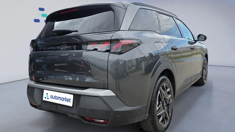 PEUGEOT 5008 5008 1.2 PureTech mHEV GT Exclusive S&S e-DCS6 Nowy