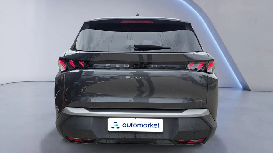 PEUGEOT 5008 5008 1.2 PureTech mHEV GT Exclusive S&S e-DCS6 Nowy
