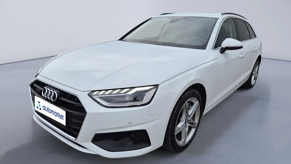 AUDI A4 A4 45 TFSI mHEV Quattro S tronic