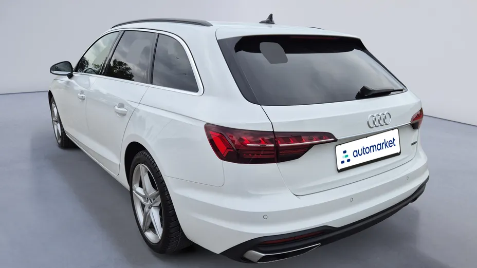 AUDI A4 A4 45 TFSI mHEV Quattro S tronic