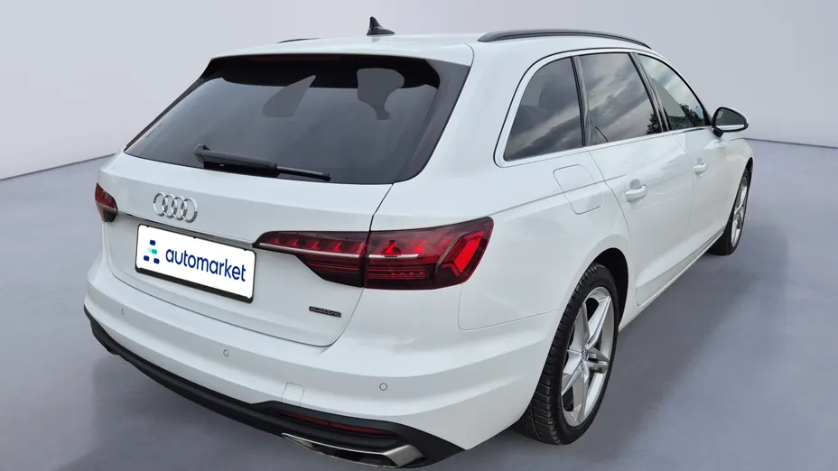 AUDI A4 A4 45 TFSI mHEV Quattro S tronic