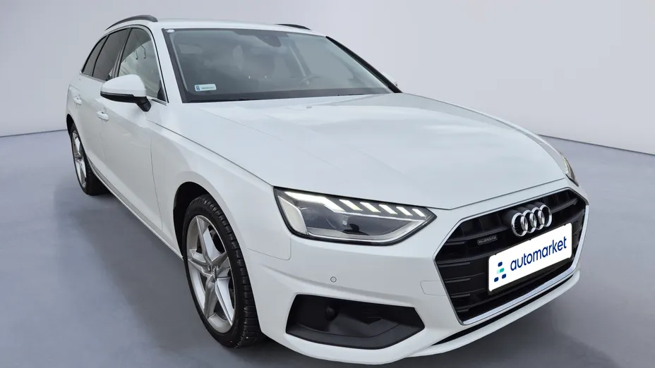 AUDI A4 A4 45 TFSI mHEV Quattro S tronic