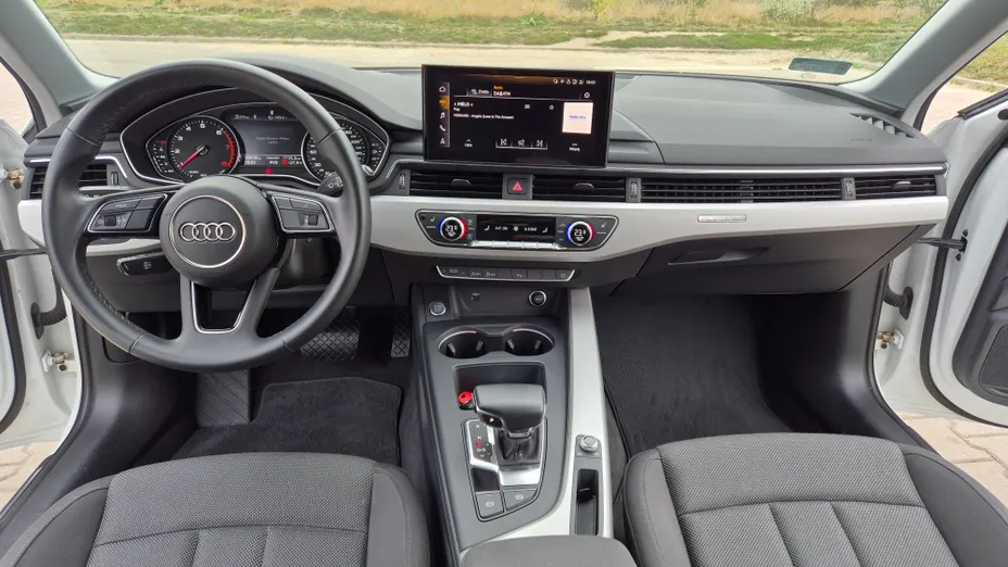 AUDI A4 A4 45 TFSI mHEV Quattro S tronic