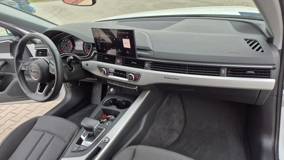 AUDI A4 A4 45 TFSI mHEV Quattro S tronic