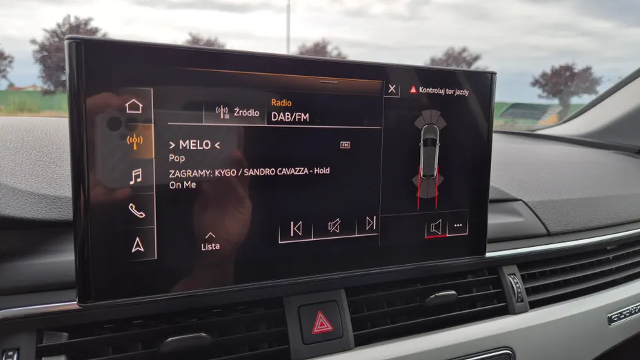 AUDI A4 A4 45 TFSI mHEV Quattro S tronic