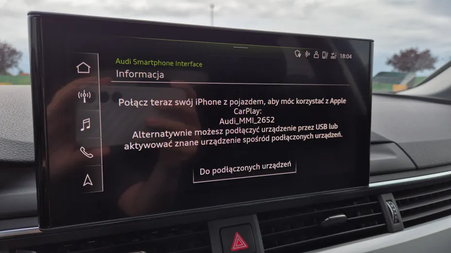 AUDI A4 A4 45 TFSI mHEV Quattro S tronic