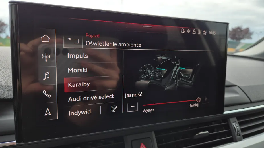 AUDI A4 A4 45 TFSI mHEV Quattro S tronic