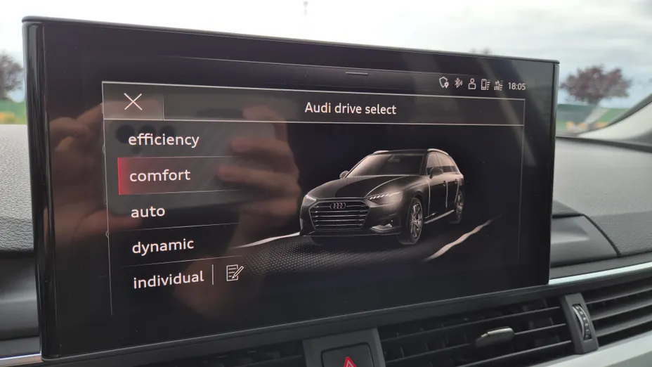 AUDI A4 A4 45 TFSI mHEV Quattro S tronic