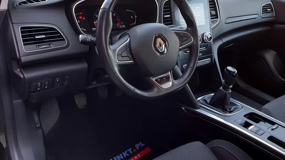 RENAULT Megane Megane 1.3 TCe Zen