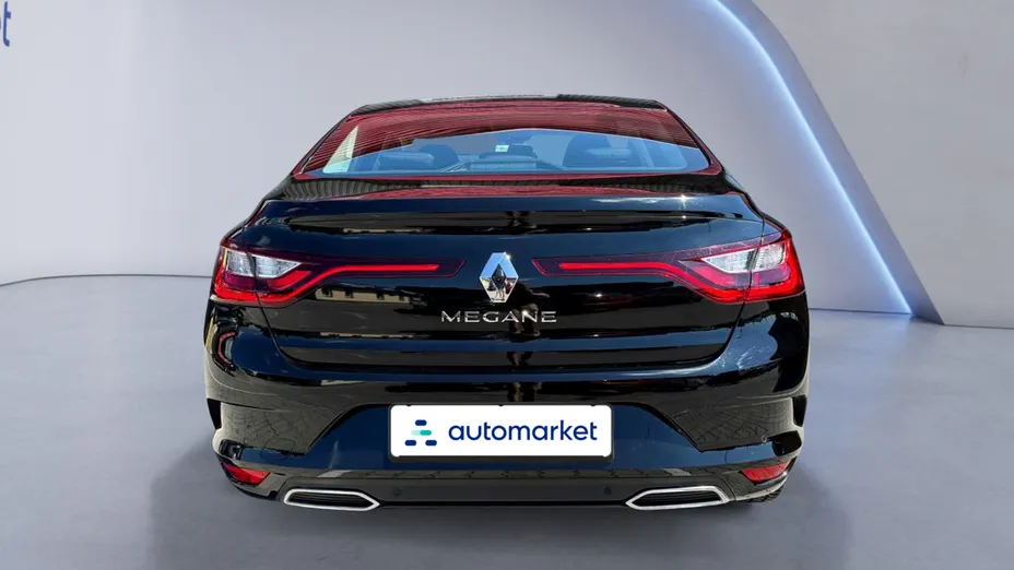 RENAULT Megane Megane 1.3 TCe Zen