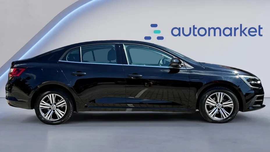 RENAULT Megane Megane 1.3 TCe Zen