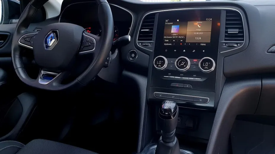 RENAULT Megane Megane 1.3 TCe Zen