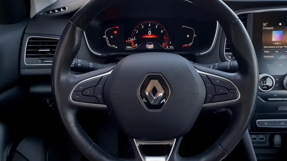 RENAULT Megane Megane 1.3 TCe Zen