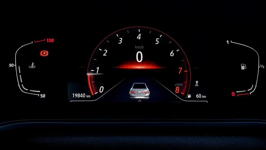 RENAULT Megane Megane 1.3 TCe Zen