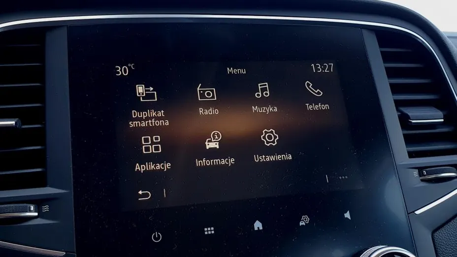 RENAULT Megane Megane 1.3 TCe Zen