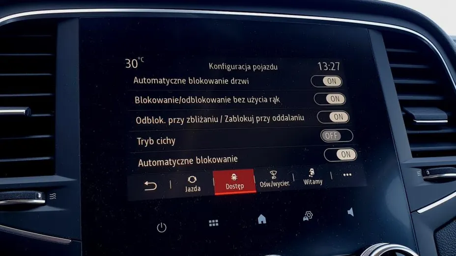 RENAULT Megane Megane 1.3 TCe Zen