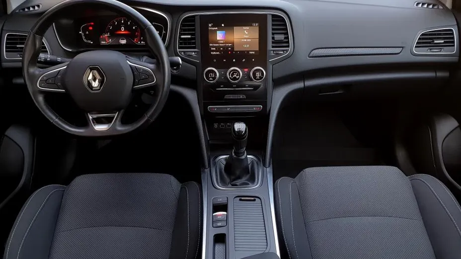 RENAULT Megane Megane 1.3 TCe Zen