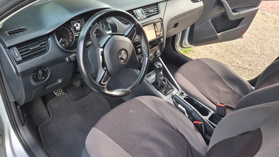 SKODA Octavia Octavia 1.6 Ambiente