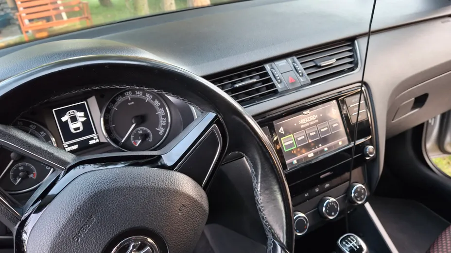 SKODA Octavia Octavia 1.6 Ambiente