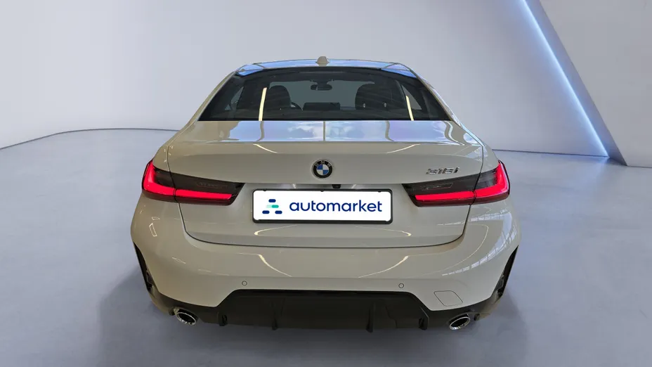 BMW Seria 3 318i M Sport aut