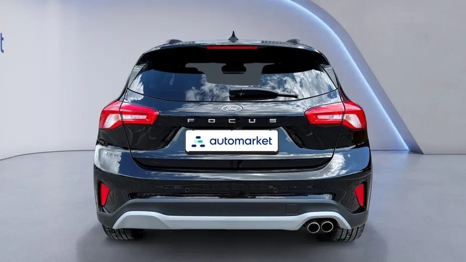 FORD Focus Focus 2.0 EcoBlue Active aut