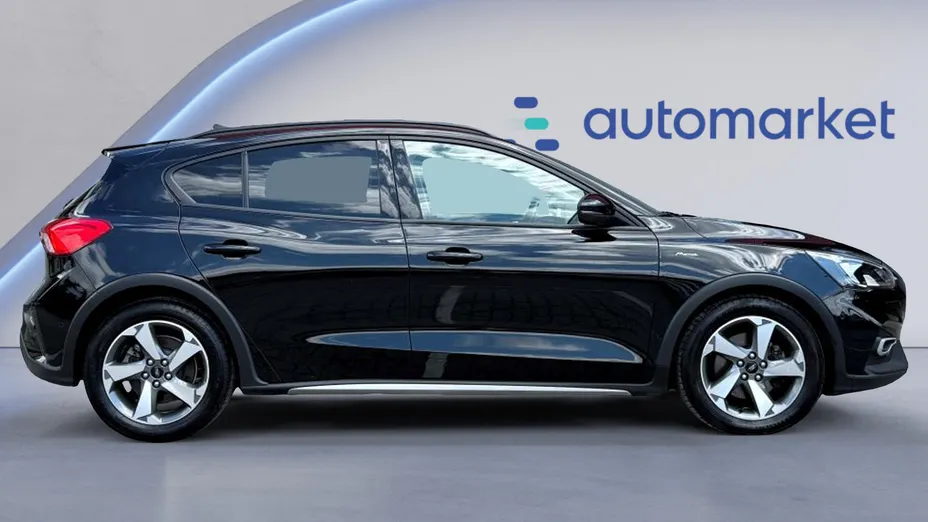 FORD Focus Focus 2.0 EcoBlue Active aut
