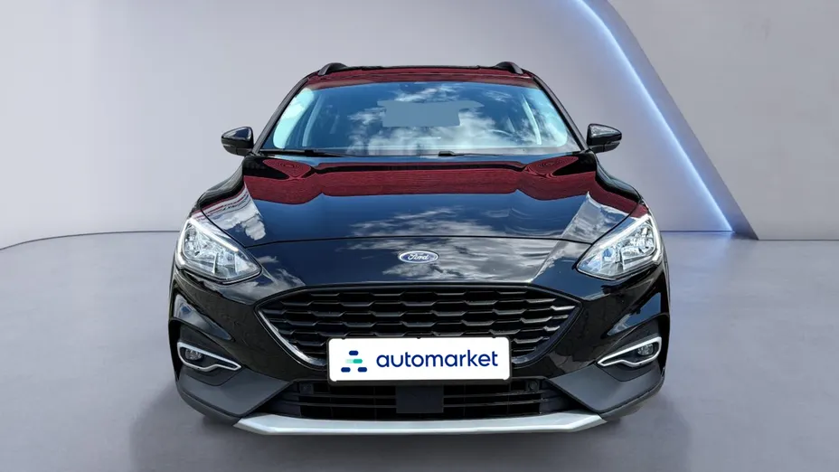 FORD Focus Focus 2.0 EcoBlue Active aut