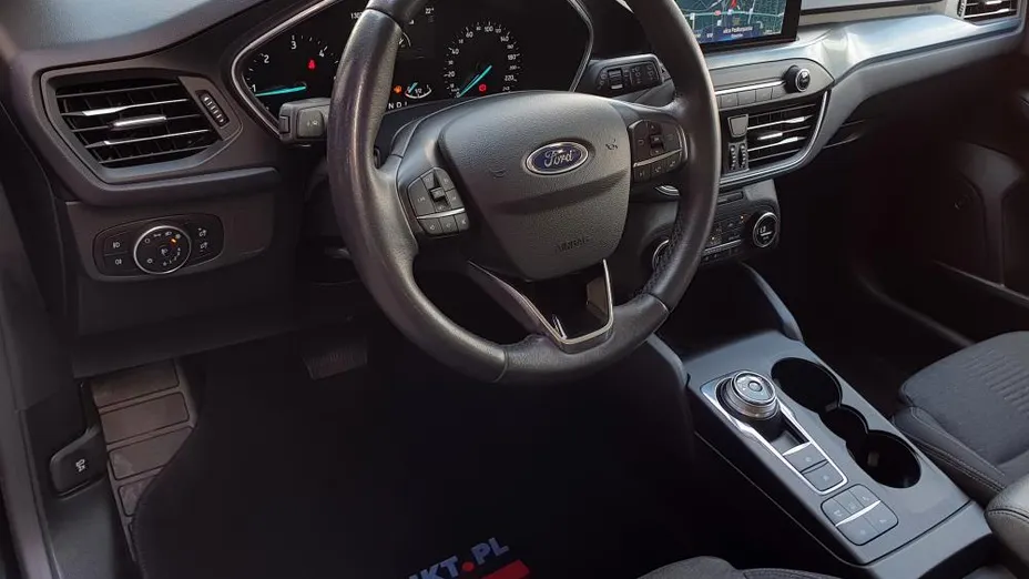 FORD Focus Focus 2.0 EcoBlue Active aut